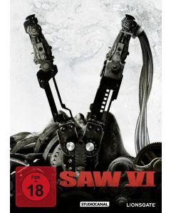 Saw VI (White Edition) DVD