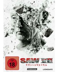 Saw VII - Vollendung (White Edition) DVD