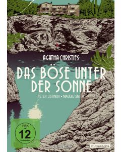 Das Böse unter der Sonne DVD