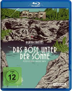 Das Böse unter der Sonne (Blu-ray) BR
