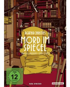 Mord im Spiegel DVD