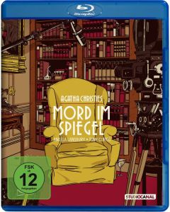 Mord im Spiegel (Blu-ray) BR