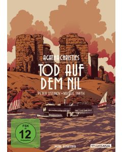 Tod auf dem Nil (1977) DVD
