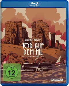 Tod auf dem Nil (1977) (Blu-ray) BR