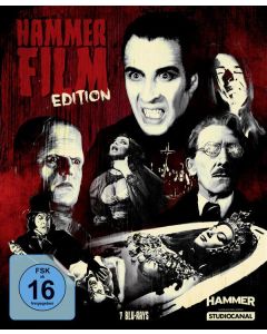 Hammer Film Edition (Blu-ray) BR