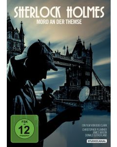 Sherlock Holmes: Mord an der Themse DVD