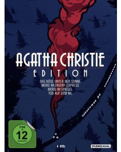 Agatha Christie Edition DVD