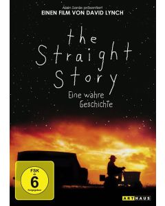 The Straight Story DVD