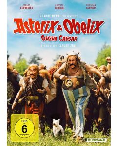 Asterix & Obelix gegen Caesar DVD