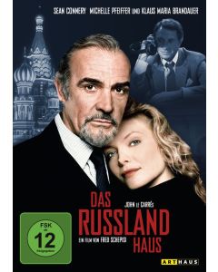 Das Russland-Haus DVD