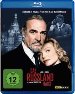 Das Russland-Haus (Blu-ray) BR