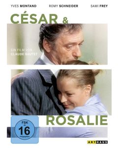 César & Rosalie DVD