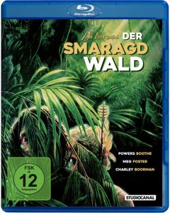 Der Smaragdwald (Blu-ray) BR