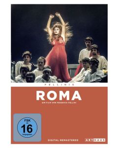 Fellinis Roma DVD