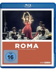 Fellinis Roma (Blu-ray) BR