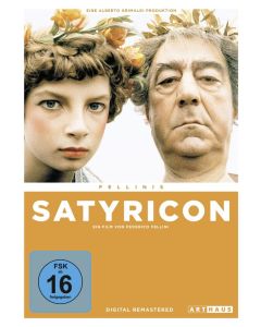 Satyricon DVD
