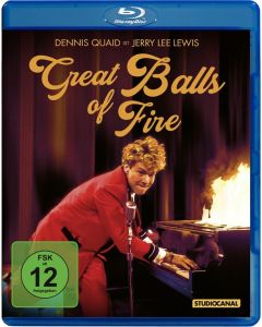 Great Balls of Fire (Blu-ray) BR