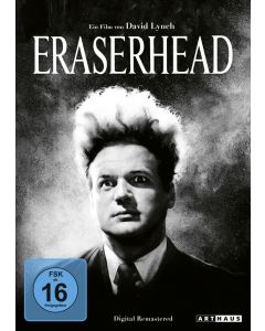 Eraserhead (OmU) DVD