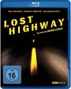 Lost Highway (Blu-ray) BR
