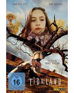 Tideland DVD