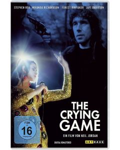 The Crying Game DVD