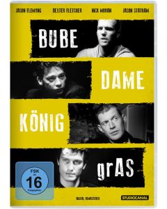Bube, Dame, König, grAS DVD