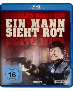 Ein Mann sieht rot (Blu-ray) BR