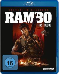 Rambo (Blu-ray) BR