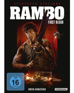 Rambo DVD