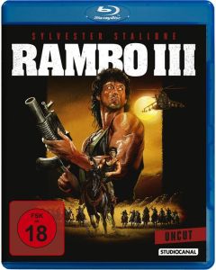 Rambo III (Blu-ray) BR