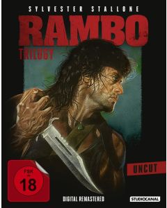 Rambo Trilogy (Blu-ray) BR