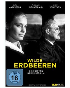 Wilde Erdbeeren DVD