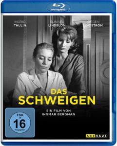 Das Schweigen (Blu-ray) BR