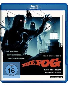 The Fog - Nebel des Grauens (Blu-ray) BR