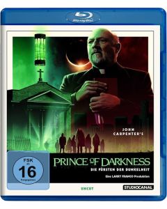 Die Fürsten der Dunkelheit (Uncut) (Blu-ray) BR