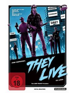 Sie leben DVD