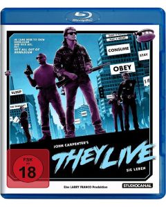 Sie leben (Blu-ray) BR