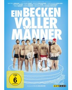 Ein Becken voller Männer DVD