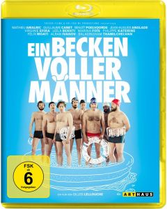Ein Becken voller Männer (Blu-ray) BR