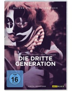 Die dritte Generation DVD