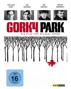 Gorky Park DVD