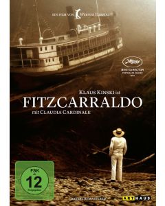 Fitzcarraldo DVD