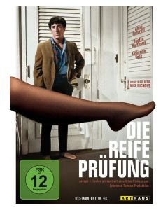 Die Reifeprüfung DVD