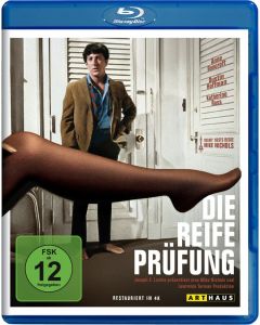 Die Reifeprüfung (Blu-ray) BR