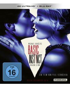 Basic Instinct (Ultra HD Blu-ray & Blu-ray) UHD