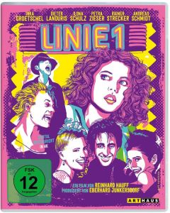 Linie 1 (Special Edition) (Blu-ray) BR