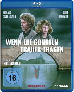 Wenn die Gondeln Trauer tragen (Blu-ray) BR