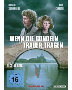 Wenn die Gondeln Trauer tragen DVD