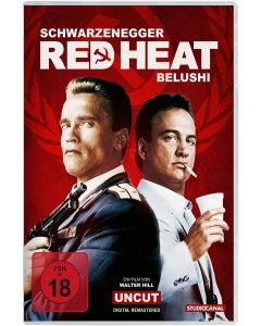 Red Heat DVD