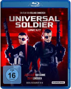 Universal Soldier (Blu-ray) BR